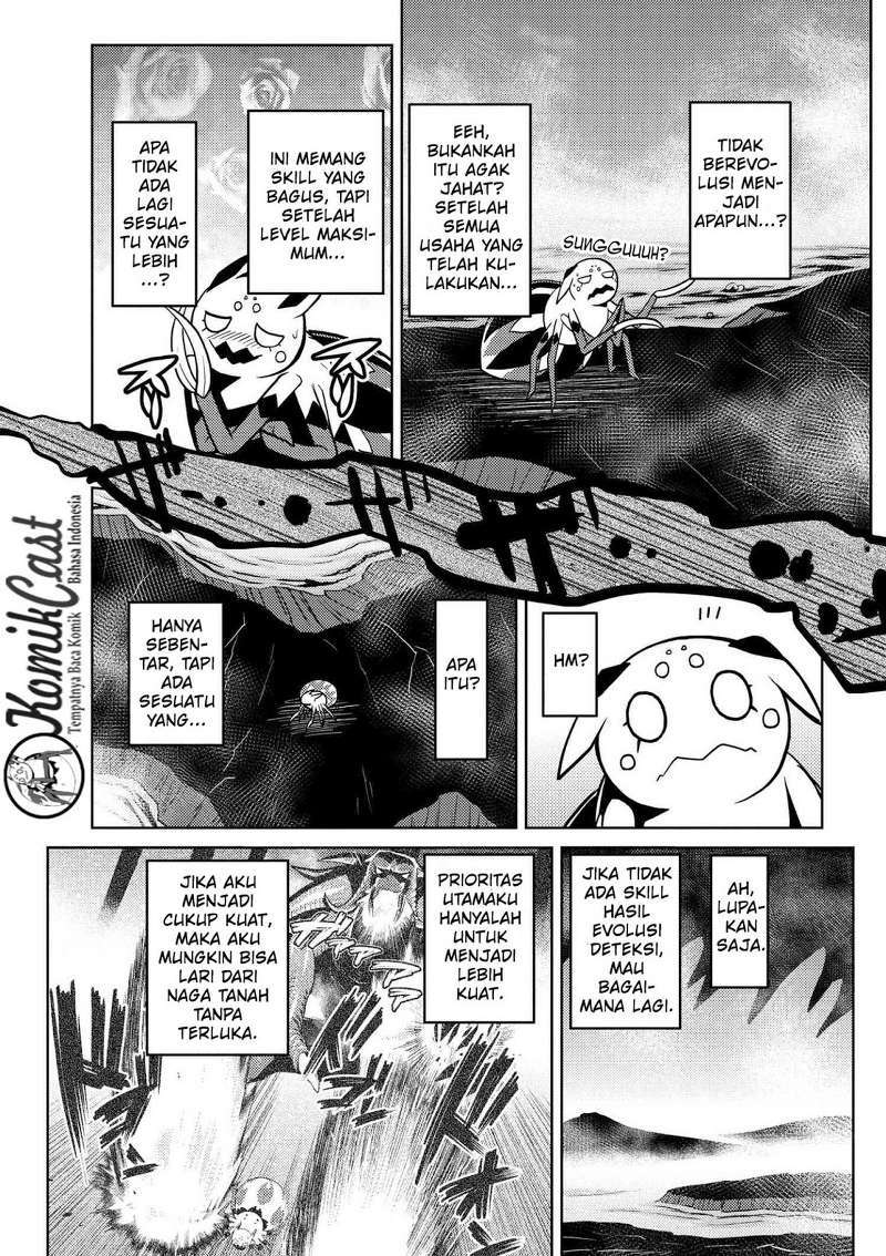 Kumo desu ga, Nani Ka? Chapter 19.2 Gambar 10